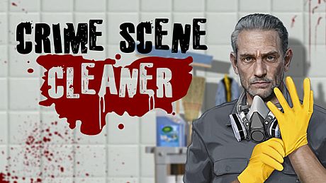 Crime Scene Cleaner Game