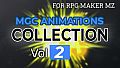 RPG Maker MZ - MGC Animations Collection Vol 2