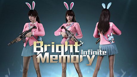 Bright Memory: Infinite Rabbit School Uniform DLC DLC