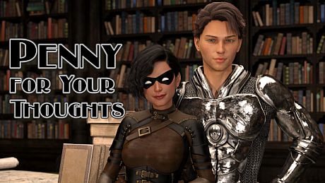 Penny for Your Thoughts Game