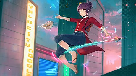 Velocity Noodle Game