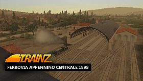 Trainz Plus DLC - Ferrovia Appennino Centrale 1899