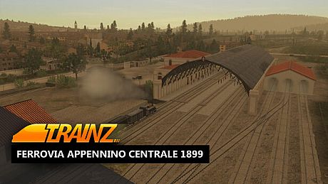 Trainz Plus DLC - Ferrovia Appennino Centrale 1899 DLC