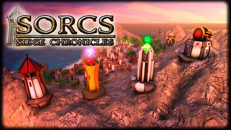 Sorcs: Siege Chronicles Game