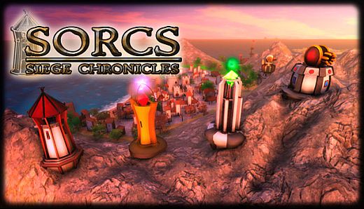 Sorcs: Siege Chronicles