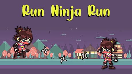 Run Ninja Run Game