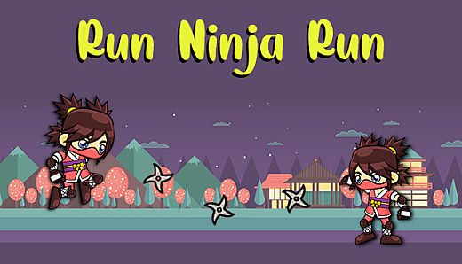 Run Ninja Run