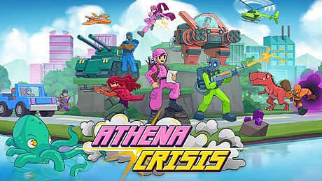 Athena Crisis Game