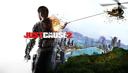 Just Cause 2