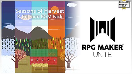 Seasons of Harvest - 8-Bit Farm BGM Pack DLC