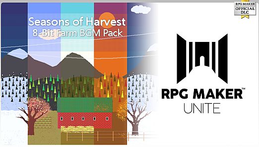Seasons of Harvest - 8-Bit Farm BGM Pack