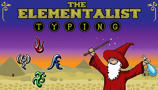 Buy The Elementalist Typing