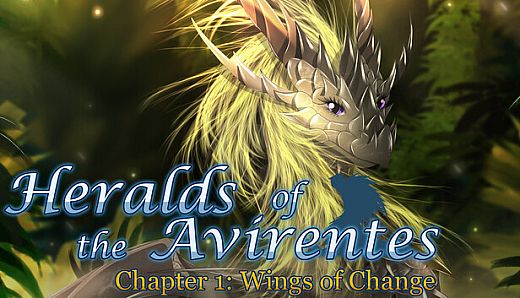 Heralds of the Avirentes - Ch. 1 Wings of Change