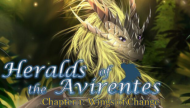 Buy Heralds of the Avirentes - Ch. 1 Wings of Change