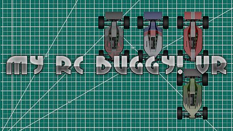 My RC Buggy! VR