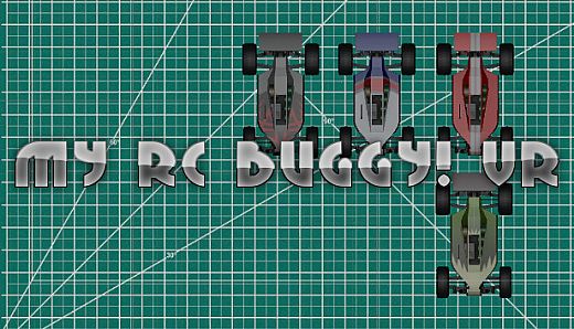My RC Buggy! VR