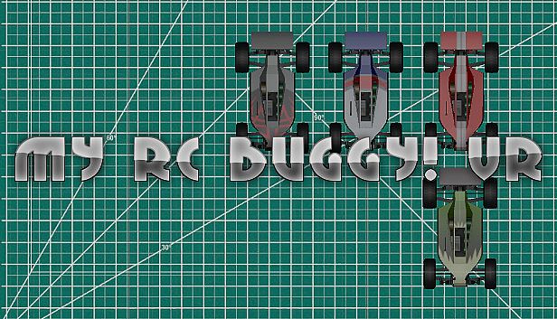 Buy My RC Buggy! VR