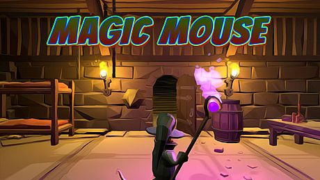 Magic Mouse Game