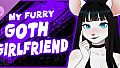 My Furry Goth Girlfriend - 18+ Adult Only Patch