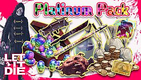 LET IT DIE -Platinum Pack-