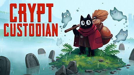 Crypt Custodian Game