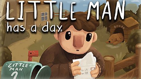 Little Man Has a Day Game