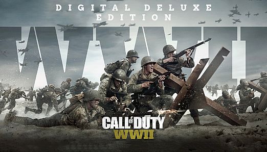 Call of Duty: WWII - Digital Deluxe Edition