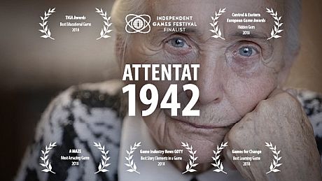 Attentat 1942 Game