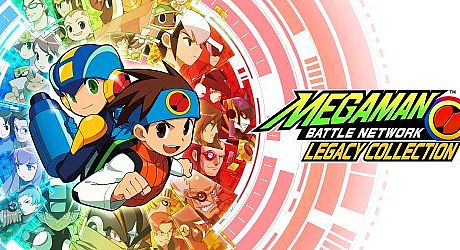 Mega Man Battle Network Legacy Collection