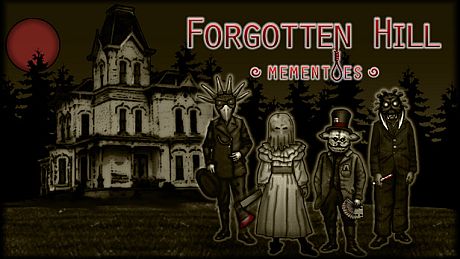 Forgotten Hill Mementoes Game