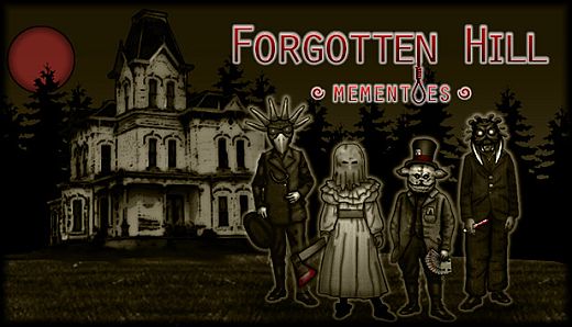 Forgotten Hill Mementoes