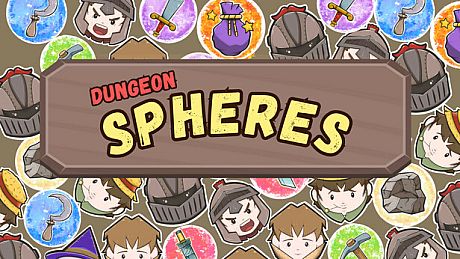 Dungeon Spheres Game