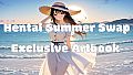Hentai Summer Swap - Exclusive Artbook