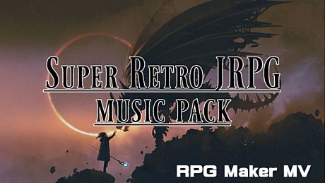 RPG Maker MV - Super Retro JRPG Music Pack DLC
