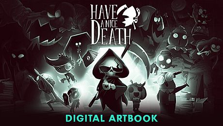 Have a Nice Death - Digital Artbook DLC