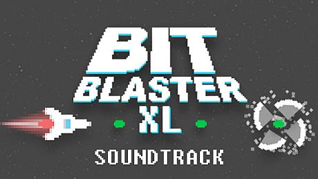 Bit Blaster XL Soundtrack DLC