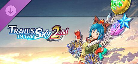 Trails in the Sky 2nd Chapter - Thrilling Stadium Set DLC