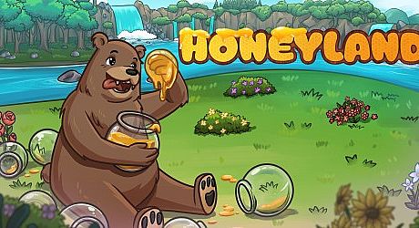 HoneyLand Game