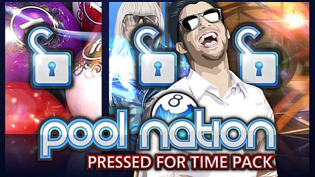 Pool Nation - Unlock Assets Pack DLC