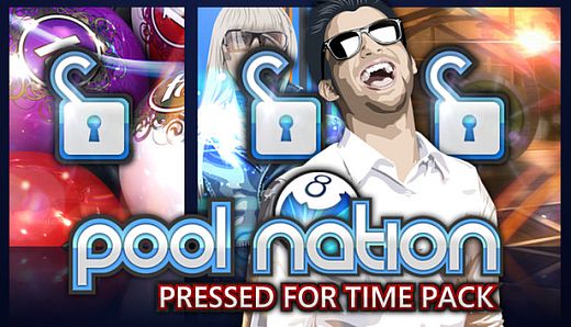 Pool Nation - Unlock Assets Pack