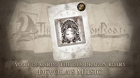Voice of Cards: The Isle Dragon Roars Devola's Music DLC