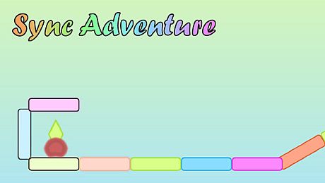 Sync Adventure Game