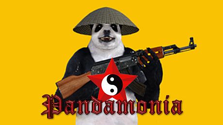 Pandamonia 潘德莫尼亚