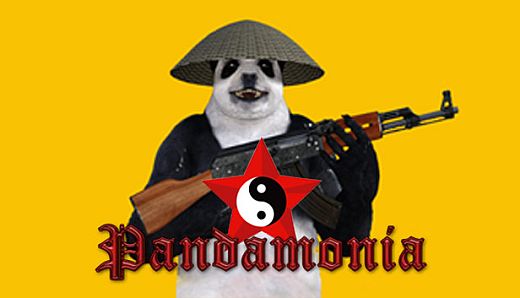 Pandamonia 潘德莫尼亚