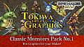 RPG Maker MV - TOKIWA GRAPHICS Classic Monsters Pack No.1
