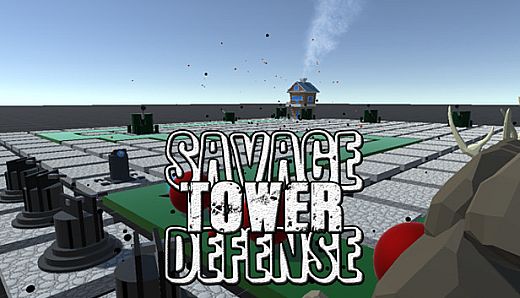 Savage Tower Defense