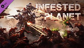 Infested Planet - Trickster's Arsenal