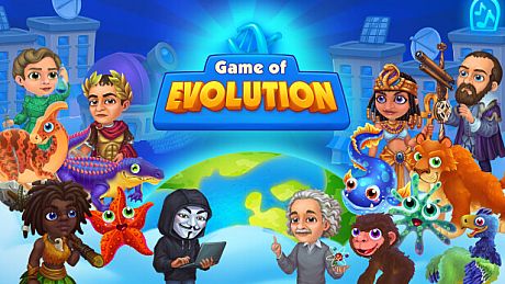 Game of Evolution Game