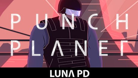 Punch Planet - Costume - Roy - Luna PD DLC