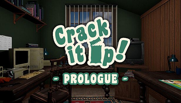 Buy Crack it Up! - Prologue